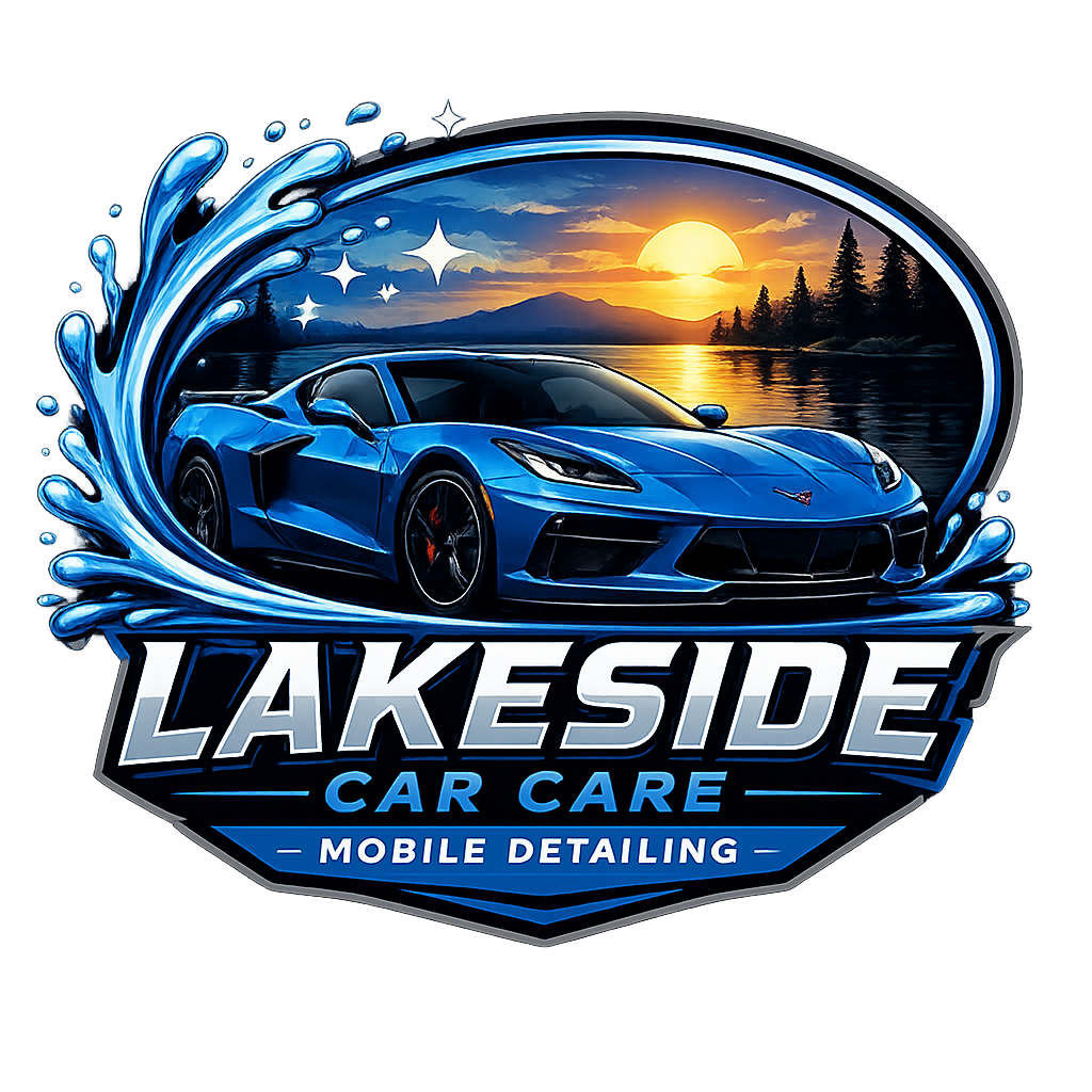 Lakeside Car Care logo